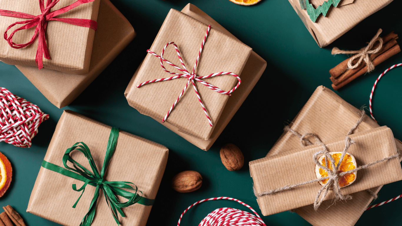 Sustainable Gift-Giving for the Holidays