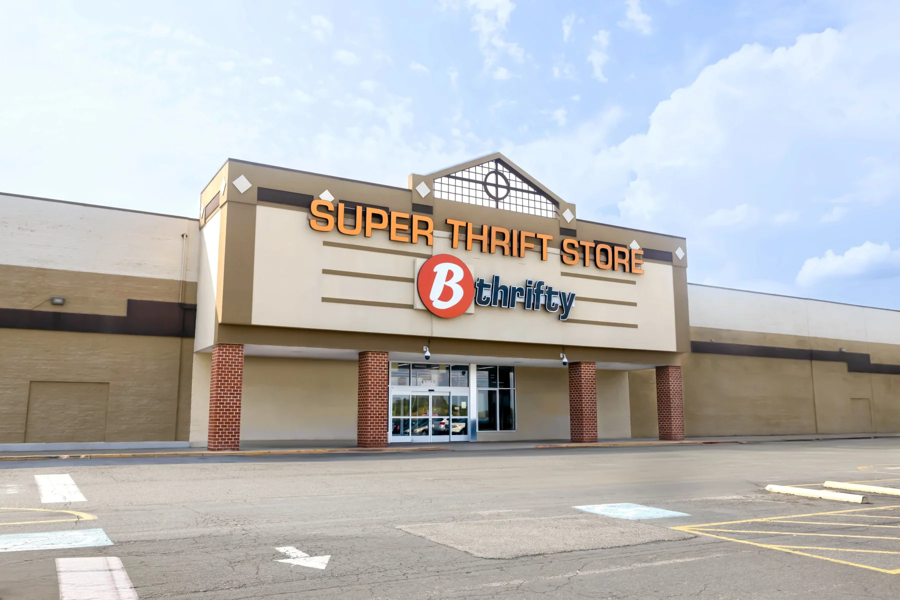 B-thrifty Woodbridge, VA